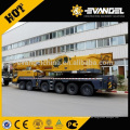 Kran-LKW 160 Tonnen-LKW brachte Crane QY160K Kran-LKW 160 Tonnen-LKW angebrachten Kran QY160K an